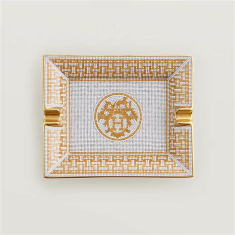 hermes ash tray